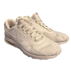 Men’s Nike Air Max Zero ‘Triple White’